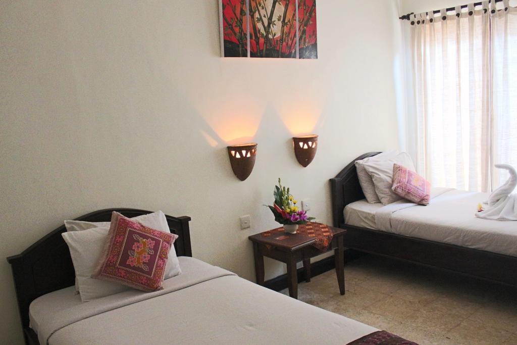 Indah Maison d'hôtes Sanur