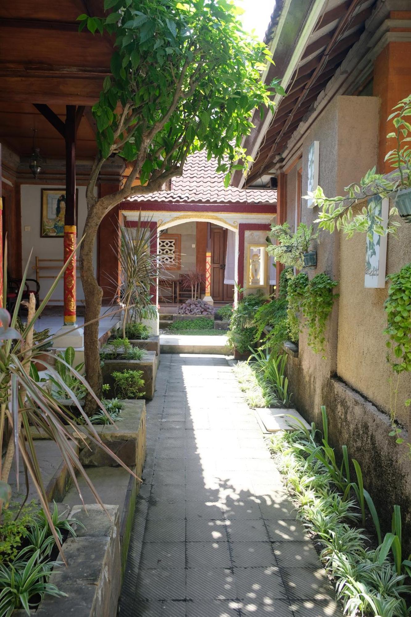 Indah Maison d'hôtes Sanur