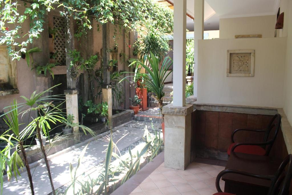 Maison d'hôtes Indah